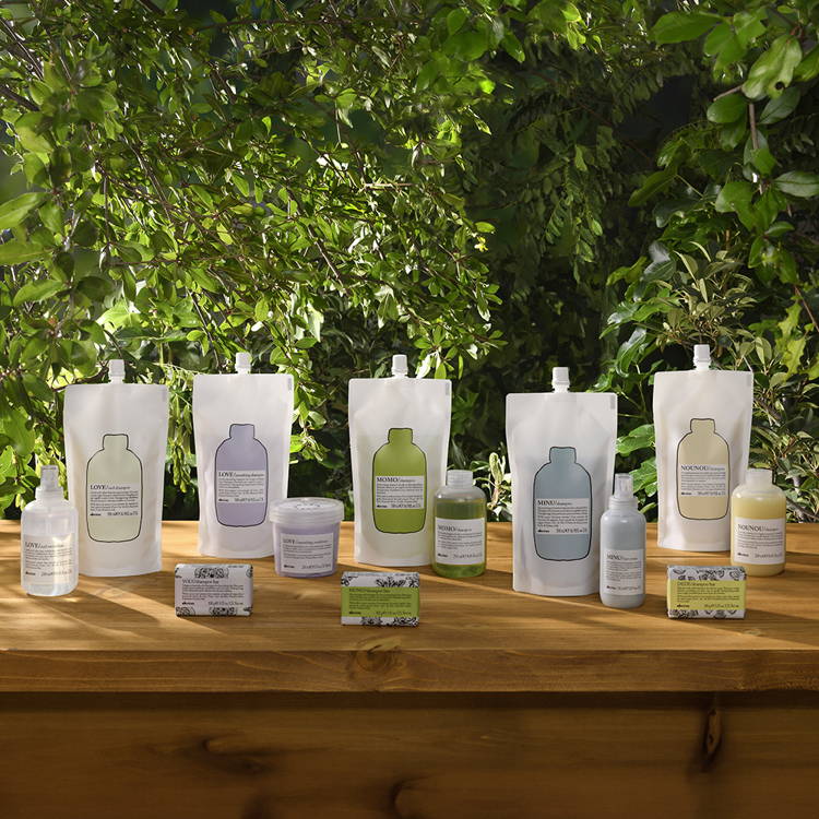 Essential Haircare Heritage - Davines